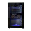 Шкаф винный Meyvel MV45-KBF2