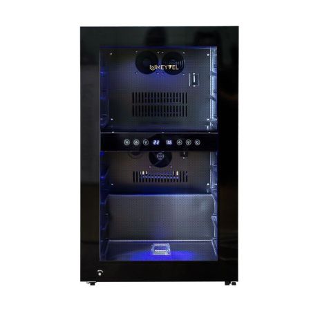 Шкаф винный Meyvel MV45-KBF2
