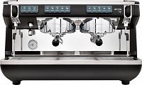 Кофемашина Nuova Simonelli Appia Life 2 gr V black (высокие группы, экономайзер)