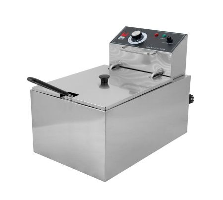 Фритюрница Rock Kitchen RK-EF081-2B