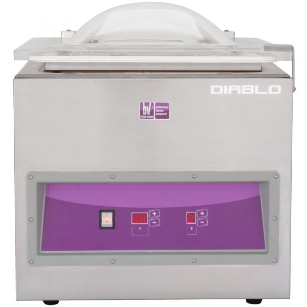 Вакуумный упаковщик Besser Vacuum DIABLO