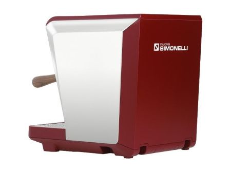 Кофемашина Nuova Simonelli Oscar Mood Tank red