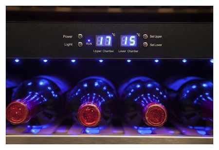 Шкаф винный Cold Vine C154-KBT2