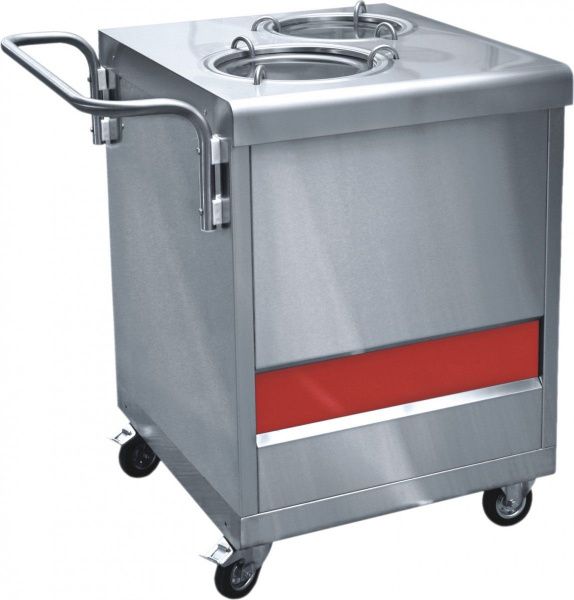 Прилавок ПТЭ-70КМ(П)-80