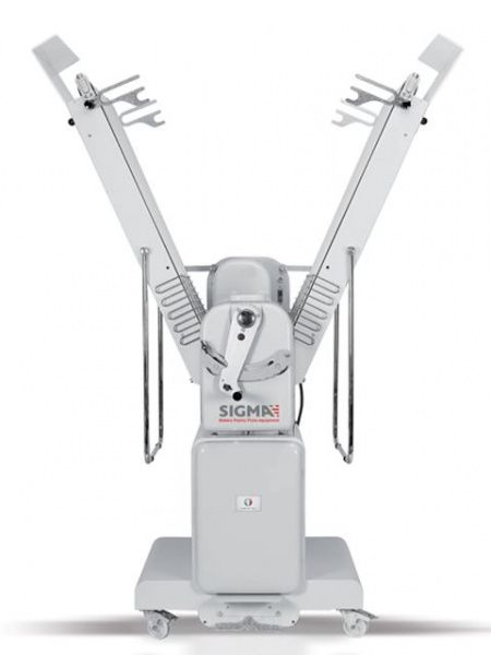 Тестораскатка Sigma SFG 500 B