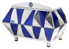 Кофемашина La Pavoni DIA2SV синяя