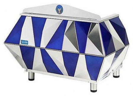 Кофемашина La Pavoni DIA2SV синяя
