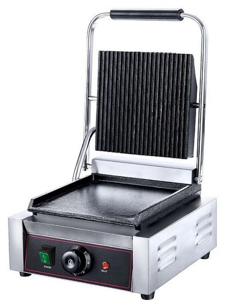 Гриль контактный Hualian HEG-811EA