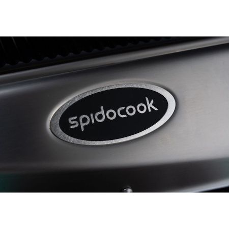 Гриль контактный Spidocook Spidoglass SP015PR-B
