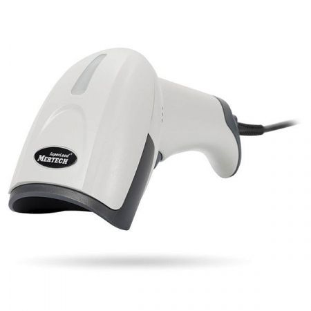 Сканер штрих-кода Mertech 2310 P2D Superlead USB white
