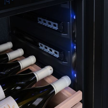 Шкаф винный Meyvel MV98-KST3 Slim