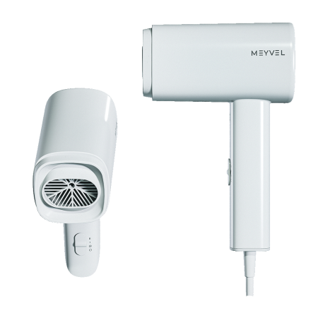 Фен Meyvel Meyvel MF8-1600 белый