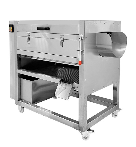 Картофелечистка валковая Kocateq PPHLP 800 NW