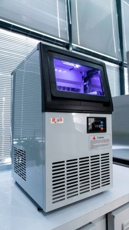 Льдогенератор Rosso SKF-ATS65PL