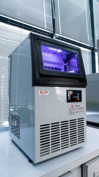 Льдогенератор Rosso SKF-ATS55PL