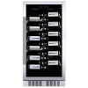 Шкаф винный Dunavox DX-70.258SS