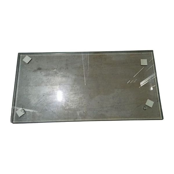 Стекло боковое Cooleq VRX1200/380 поз. 04
