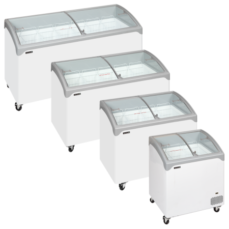 Ларь морозильный Tefcold NIC101SCEB