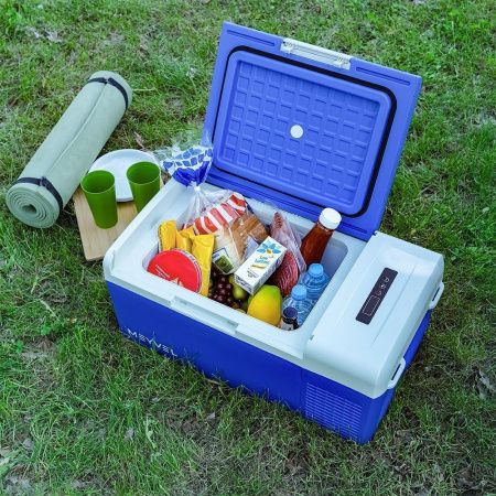 Автомобильный холодильник переносной Meyvel AF-M15