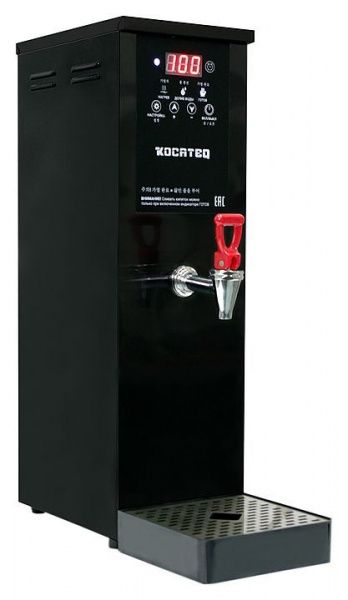 Кипятильник Kocateq EB black 4.6L/15L