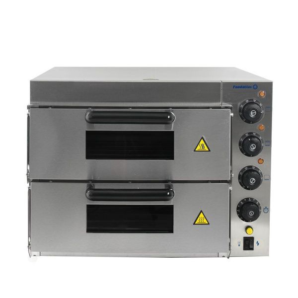 Печь для пиццы Foodatlas HEP-2ST