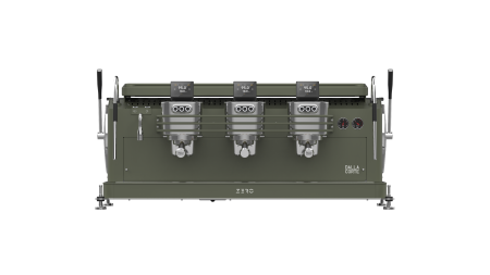 Кофемашина Dalla Corte Zero Classic 3gr