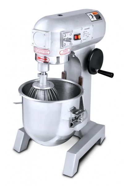 Миксер планетарный Rosso B20S