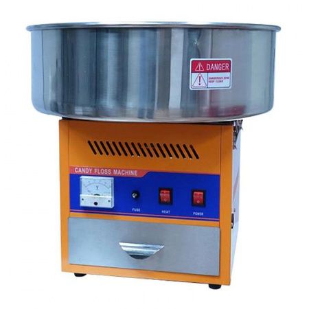 Аппарат для сахарной ваты Starfood ET-MF-52A