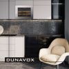Шкаф винный Dunavox DAV-18.46SS.TO