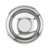 Миска TableCraft 828 12,3л 41,3х41,3х12см полусферическая