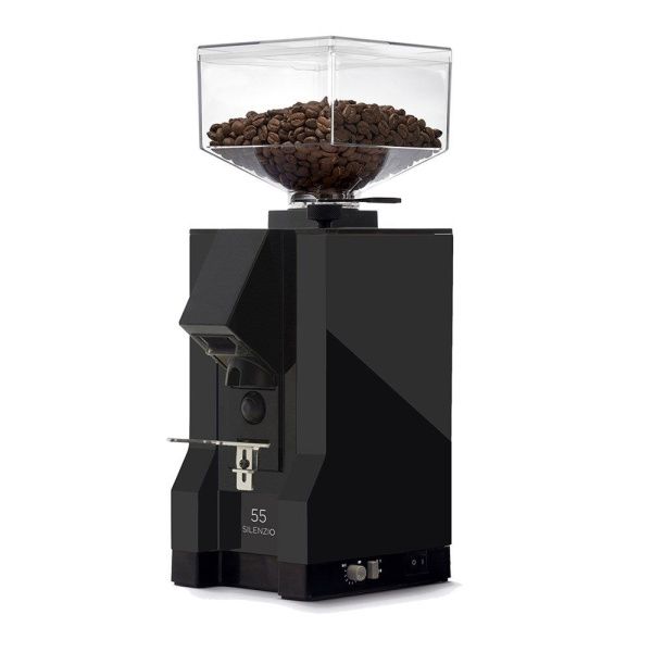Кофемолка Eureka Mignon Silenzio 55 15BL Matt Black