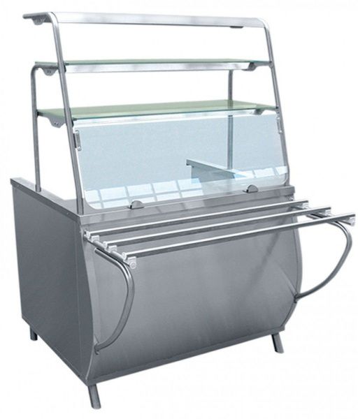 Мармит первых блюд ПМЭС-70Т