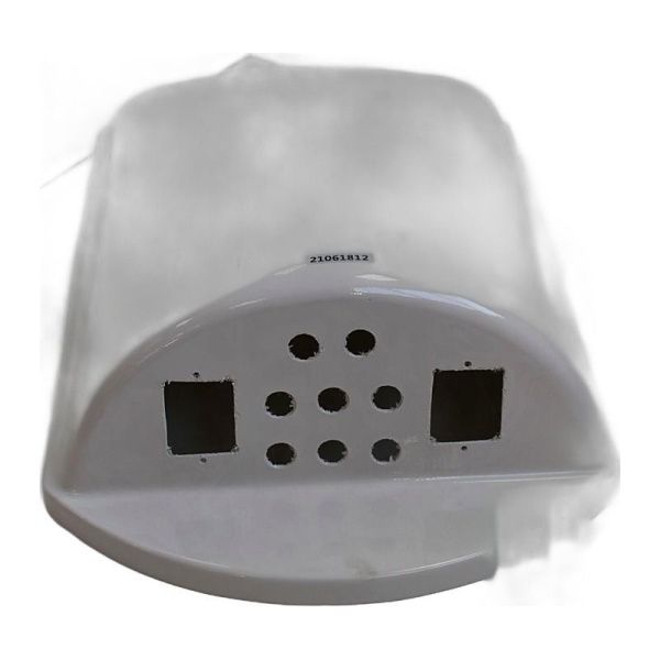 Крышка верхняя Gastromix HS80B/HS100B new поз. 70 (с 08.2017)