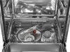 Посудомоечная машина Smeg SWT260X-1 с функцией термодезинфекции