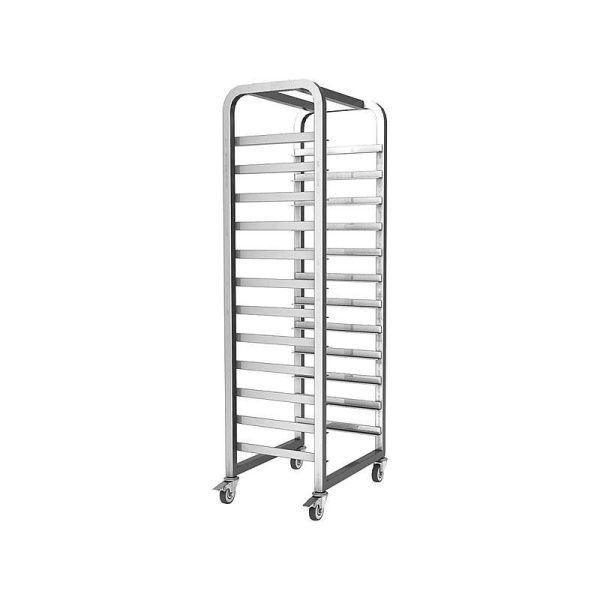 Тележка-шпилька Hessen ТШП-15 (нерж)