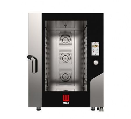 Пароконвектомат Tecnoeka MKF 1021 TS