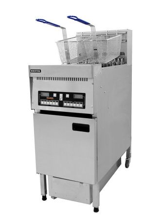 Фритюрница Kocateq EF16-2F