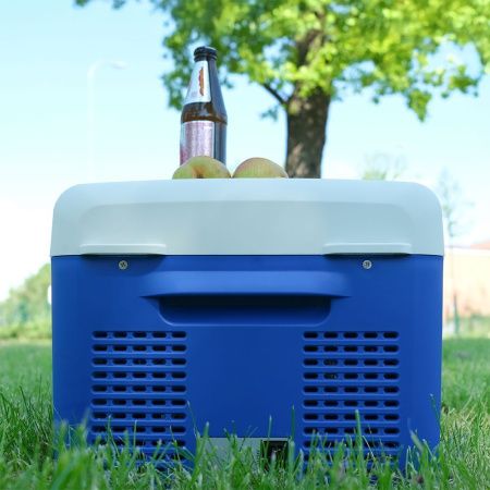 Автомобильный холодильник переносной Meyvel AF-M15