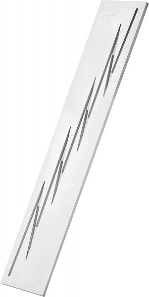 Трафарет для декора Martellato 20FH54 Zigzag Template 300мм h70мм