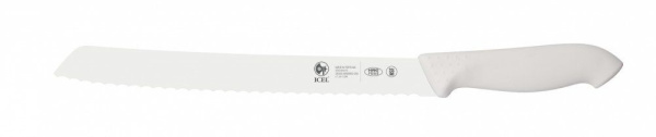 Нож для хлеба Icel 28200.HR09000.250 HoReCa 250/375мм белый