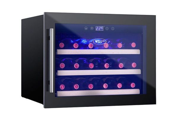 Шкаф винный Cold Vine C18-KBB1