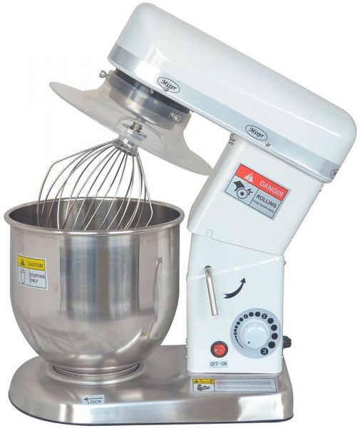 Миксер планетарный Rosso B7S cake