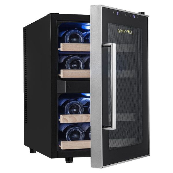 Шкаф винный Meyvel MV12-BF2 (easy)