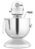 Миксер планетарный KitchenAid 5KSM70JPXEWH белый