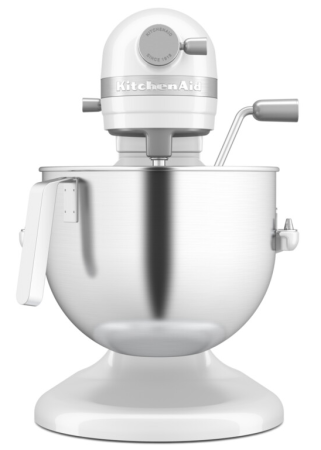 Миксер планетарный KitchenAid 5KSM70JPXEWH белый