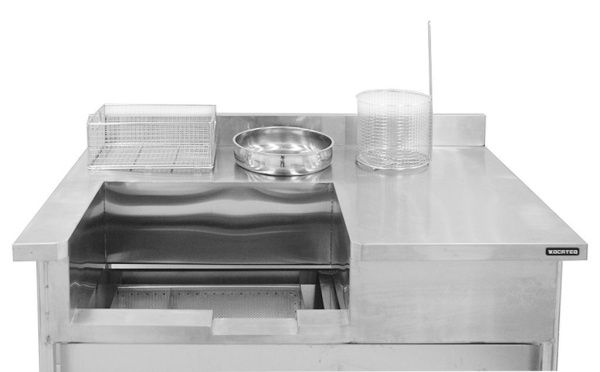 Стол для панировки Kocateq TF 122 SAT