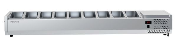 Витрина холодильная Polair VT3EN (1/3)