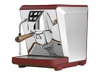 Кофемашина Nuova Simonelli Oscar Mood Tank red