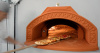 Печь для пиццы на дровах ALFA PIZZA Pizza al Metro