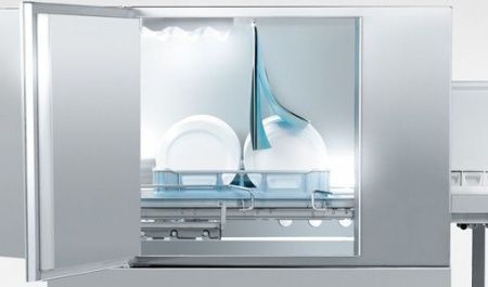 Машина посудомоечная WINTERHALTER STR 130 с дозаторами